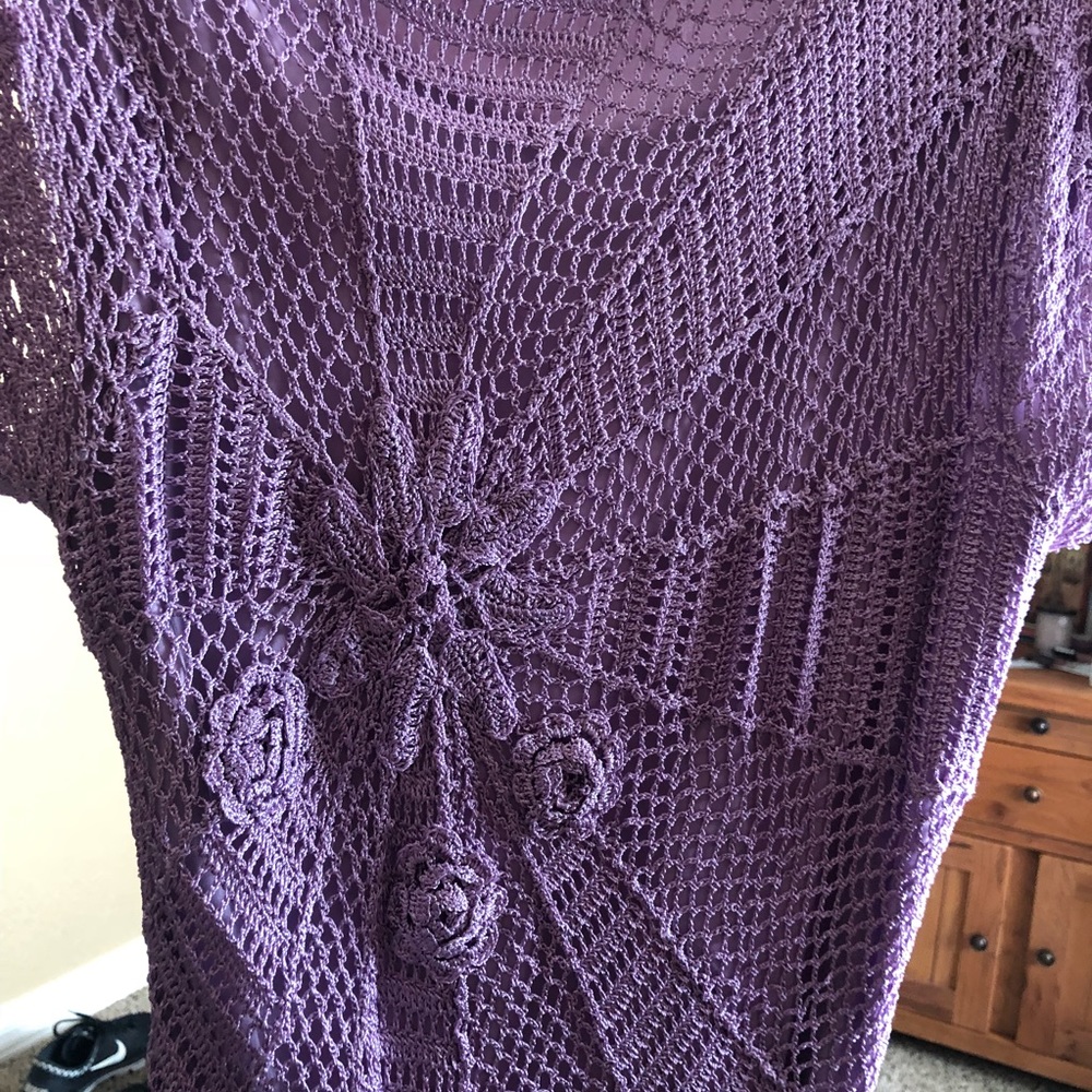 Beautiful Crochet Dress